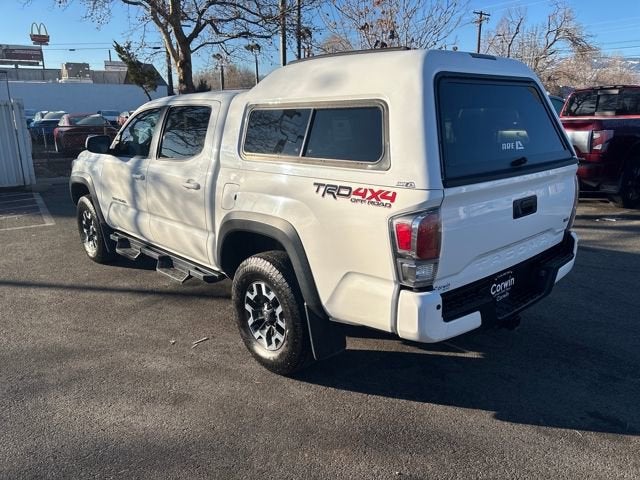 2021 Toyota Tacoma TRD Off-Road