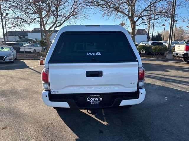 2021 Toyota Tacoma TRD Off-Road