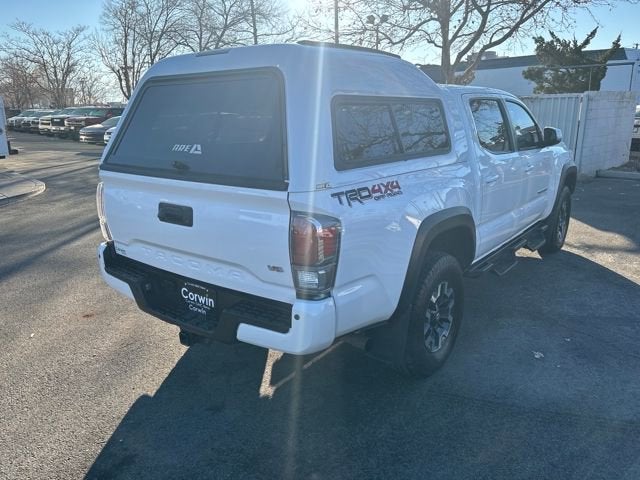 2021 Toyota Tacoma TRD Off-Road