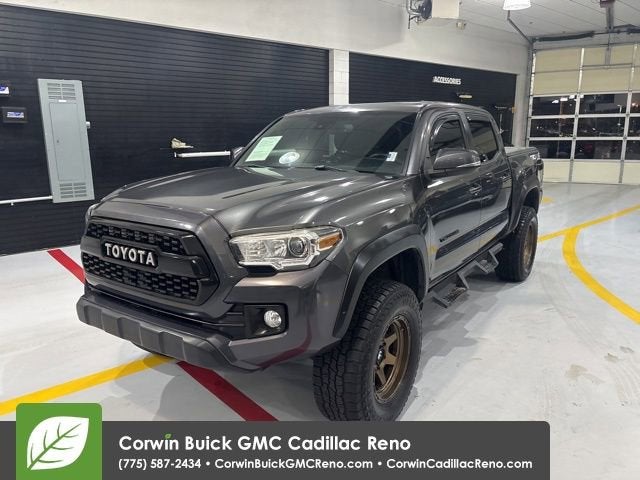 2019 Toyota Tacoma 4WD SR