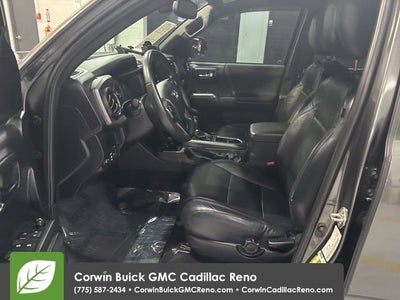 2019 Toyota Tacoma 4WD SR