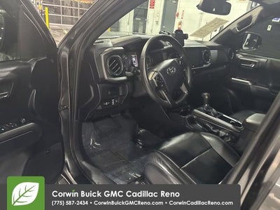 2019 Toyota Tacoma 4WD SR