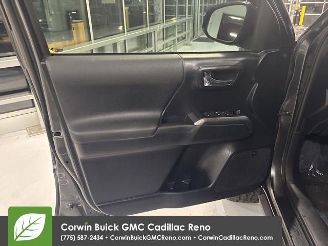 2019 Toyota Tacoma 4WD SR