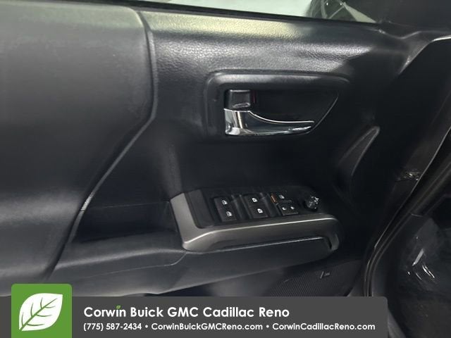 2019 Toyota Tacoma 4WD SR