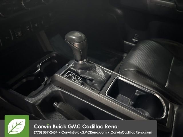 2019 Toyota Tacoma 4WD SR