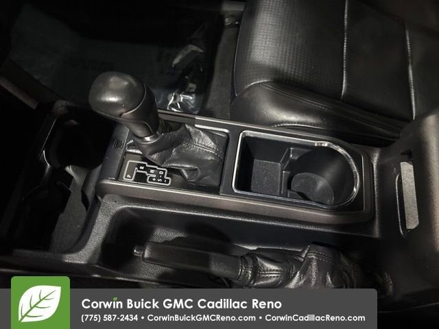 2019 Toyota Tacoma 4WD SR