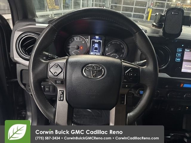 2019 Toyota Tacoma 4WD SR