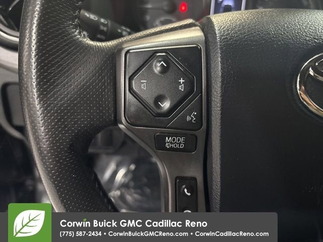 2019 Toyota Tacoma 4WD SR