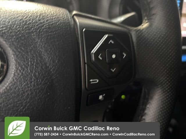 2019 Toyota Tacoma 4WD SR