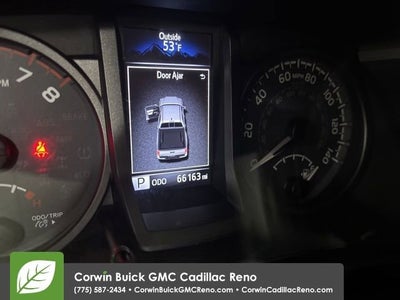 2019 Toyota Tacoma 4WD SR