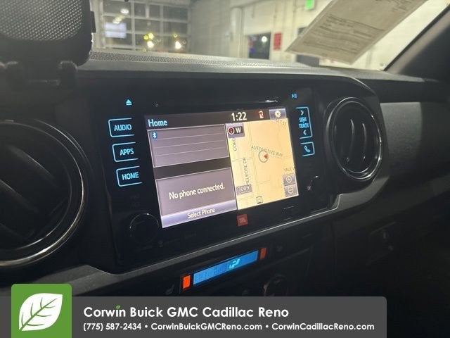 2019 Toyota Tacoma 4WD SR