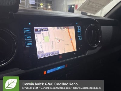 2019 Toyota Tacoma 4WD SR