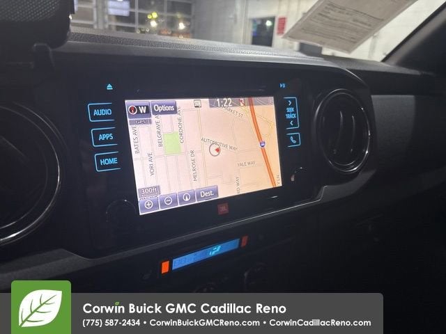 2019 Toyota Tacoma 4WD SR