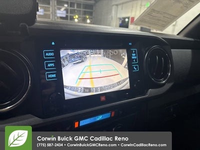 2019 Toyota Tacoma 4WD SR