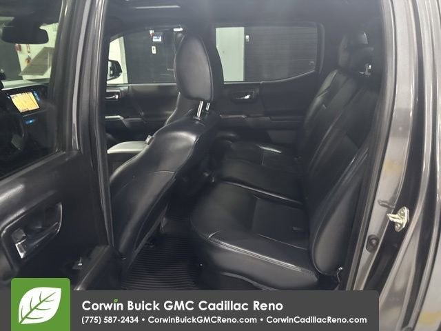 2019 Toyota Tacoma 4WD SR