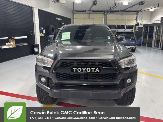 2019 Toyota Tacoma 4WD SR