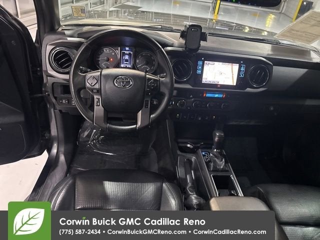 2019 Toyota Tacoma 4WD SR