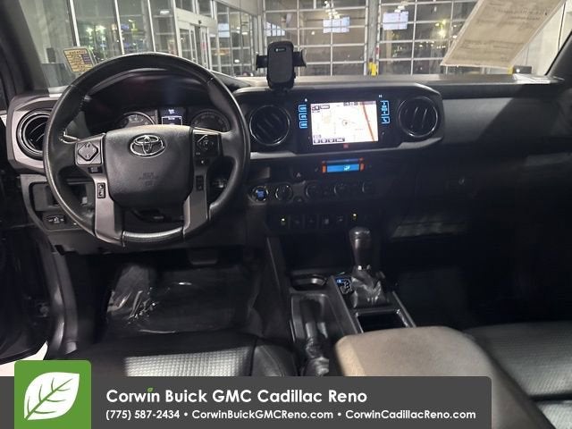 2019 Toyota Tacoma 4WD SR