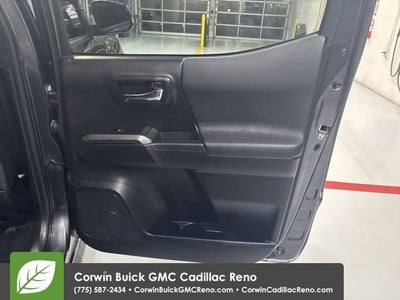 2019 Toyota Tacoma 4WD SR