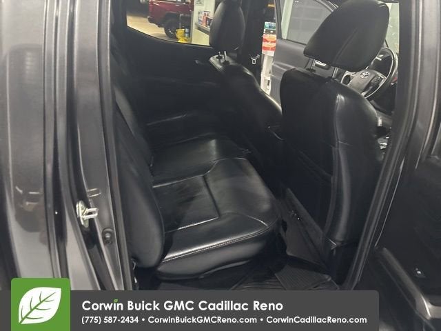 2019 Toyota Tacoma 4WD SR