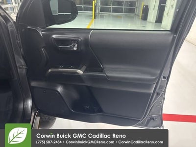 2019 Toyota Tacoma 4WD SR