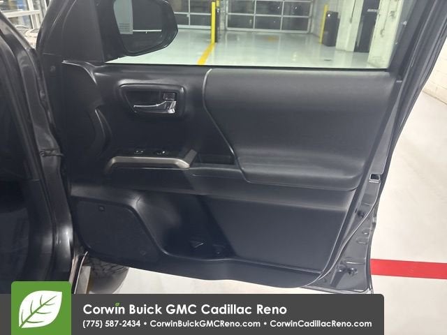 2019 Toyota Tacoma 4WD SR