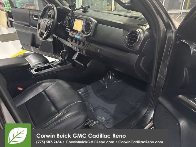 2019 Toyota Tacoma 4WD SR