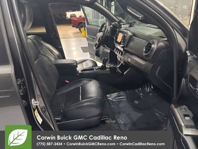 2019 Toyota Tacoma 4WD SR