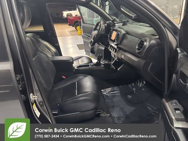 2019 Toyota Tacoma 4WD SR