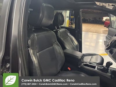 2019 Toyota Tacoma 4WD SR