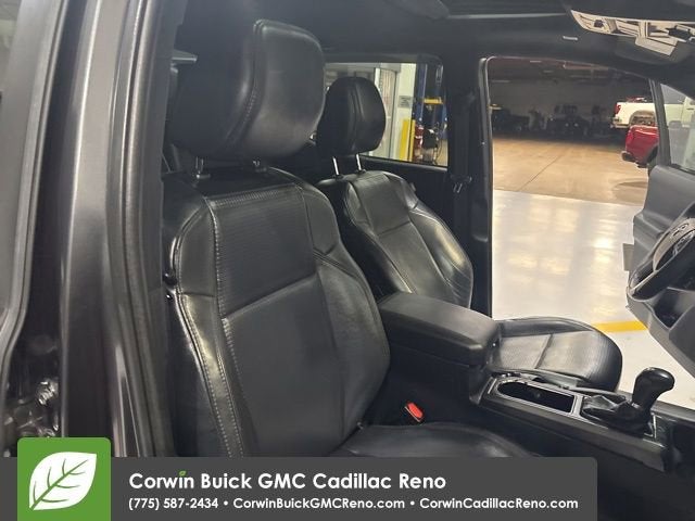 2019 Toyota Tacoma 4WD SR