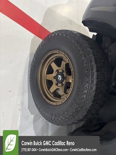 2019 Toyota Tacoma 4WD SR