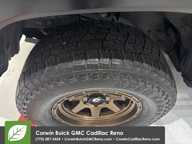 2019 Toyota Tacoma 4WD SR