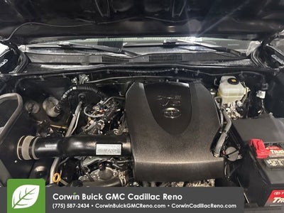 2019 Toyota Tacoma 4WD SR