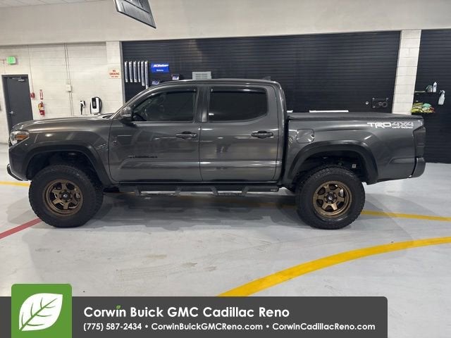 2019 Toyota Tacoma 4WD SR