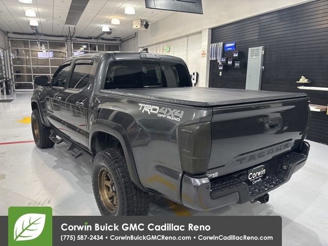 2019 Toyota Tacoma 4WD SR