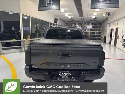 2019 Toyota Tacoma 4WD SR