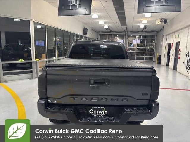 2019 Toyota Tacoma 4WD SR