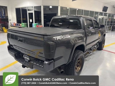 2019 Toyota Tacoma 4WD SR