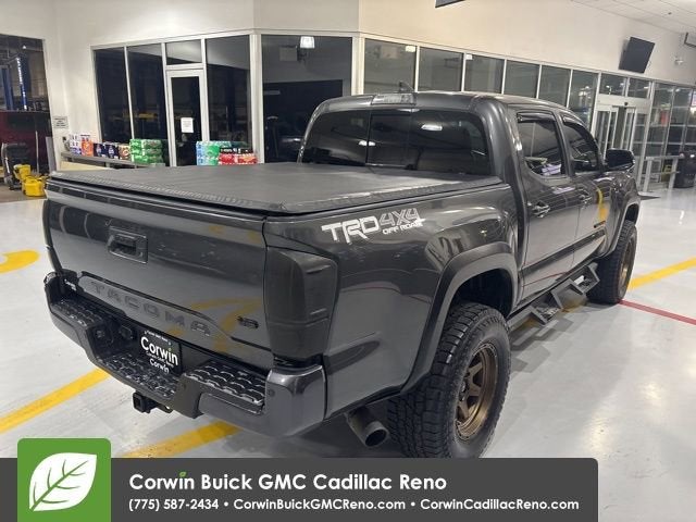 2019 Toyota Tacoma 4WD SR