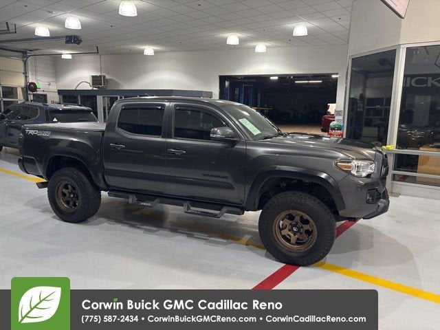 2019 Toyota Tacoma 4WD SR