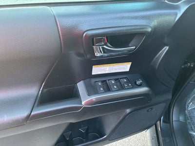 2020 Toyota Tacoma TRD Off-Road