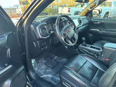 2020 Toyota Tacoma TRD Off-Road
