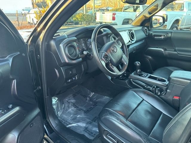 2020 Toyota Tacoma TRD Off-Road