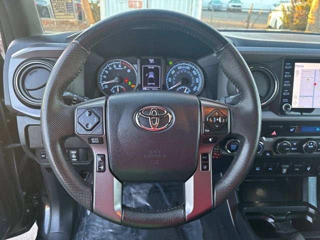 2020 Toyota Tacoma TRD Off-Road