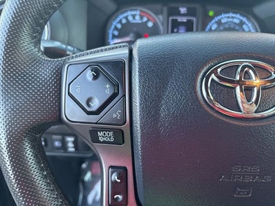 2020 Toyota Tacoma TRD Off-Road