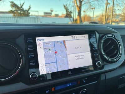 2020 Toyota Tacoma TRD Off-Road
