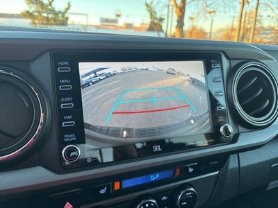 2020 Toyota Tacoma TRD Off-Road