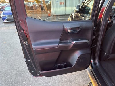 2020 Toyota Tacoma TRD Off-Road