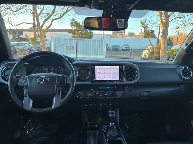 2020 Toyota Tacoma TRD Off-Road